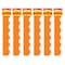 Trend Enterprises Orange Terrific Trimmers, 39 Feet/Pack, PK6 T9880 - alternate 1
